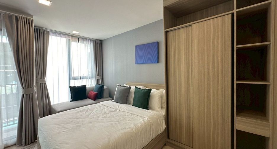 Wohnung zur Miete mit 1 Zimmer in Mueang Phuket, Phuket