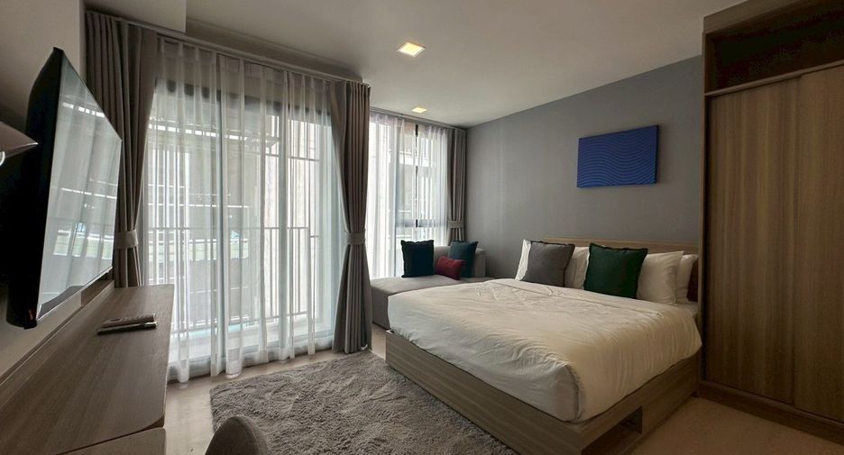 Wohnung zur Miete mit 1 Zimmer in Mueang Phuket, Phuket