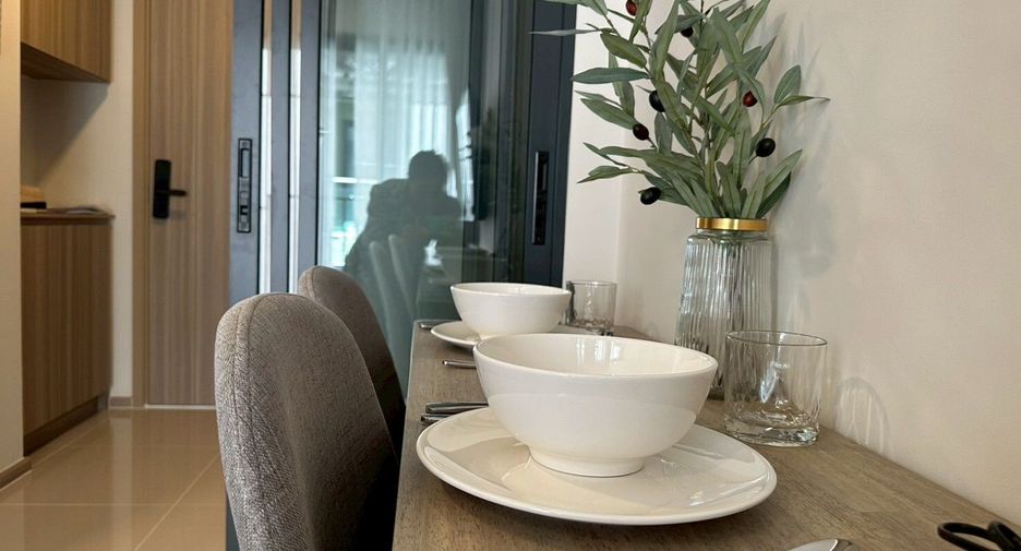 Wohnung zur Miete mit 1 Zimmer in Mueang Phuket, Phuket