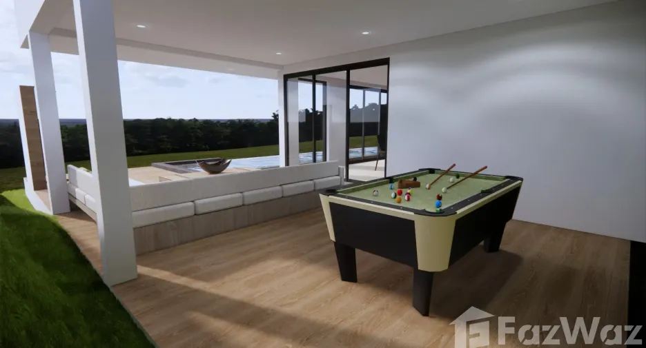 Villa en venta de 4 habitaciones en Ko Samui, Surat Thani