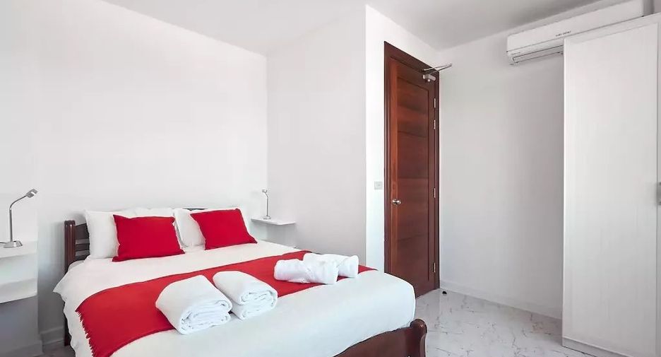 For rent 2 bedrooms condo in Ko Samui, Surat Thani