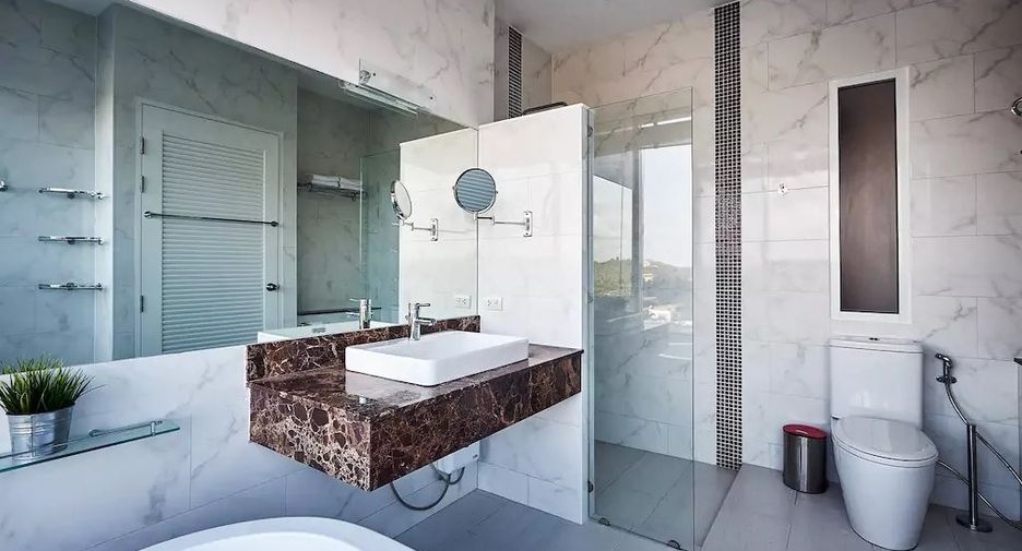 For rent 2 bedrooms condo in Ko Samui, Surat Thani