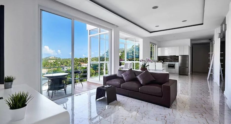 For rent 2 bedrooms condo in Ko Samui, Surat Thani