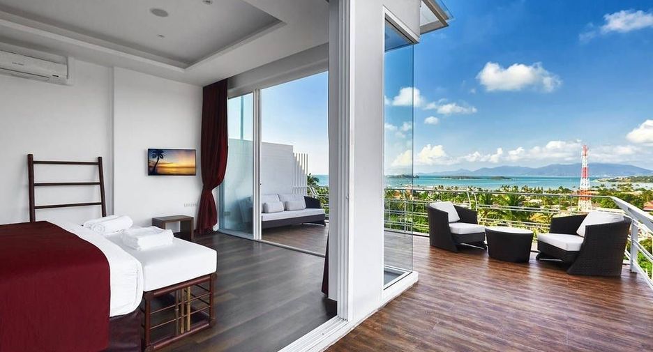For rent 2 bedrooms condo in Ko Samui, Surat Thani