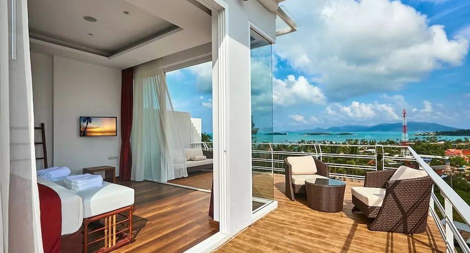 For rent 2 bedrooms condo in Ko Samui, Surat Thani