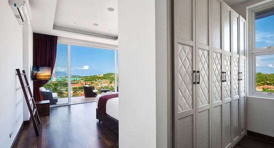 For rent 2 bedrooms condo in Ko Samui, Surat Thani