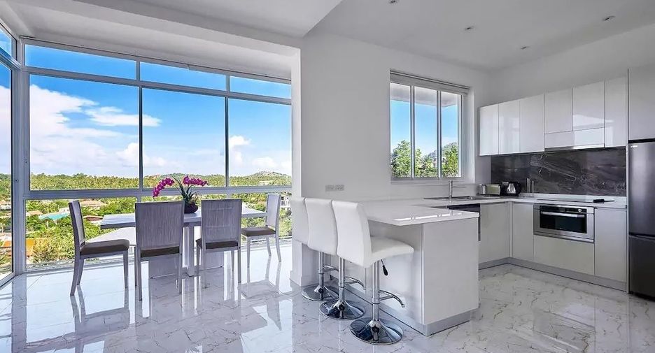 For rent 2 bedrooms condo in Ko Samui, Surat Thani