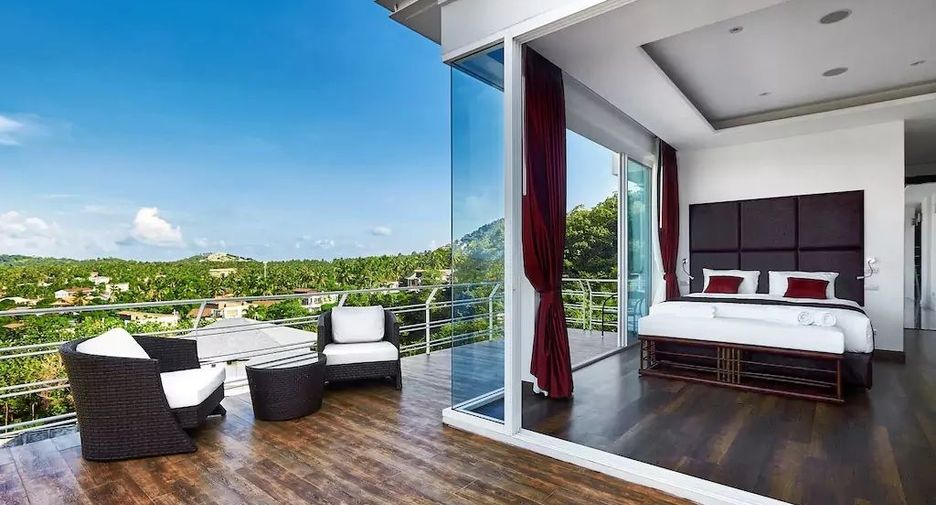 For rent 2 bedrooms condo in Ko Samui, Surat Thani