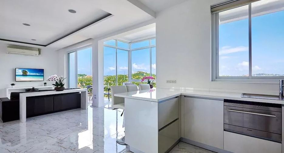 For rent 2 bedrooms condo in Ko Samui, Surat Thani