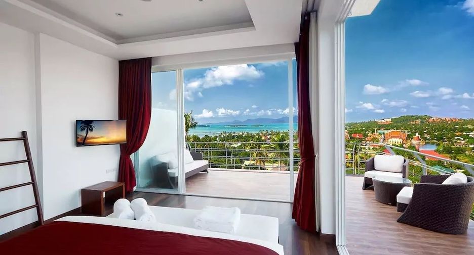 For rent 2 bedrooms condo in Ko Samui, Surat Thani