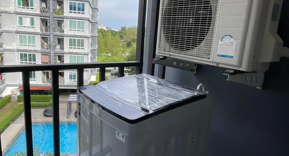 For rent 1 bed condo in Mueang Phuket, Phuket