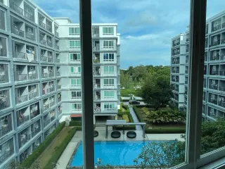 For Rent 1 Bedroom Condo In Mueang Phuket