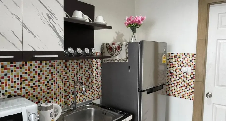 For rent 1 bed condo in Mueang Phuket, Phuket