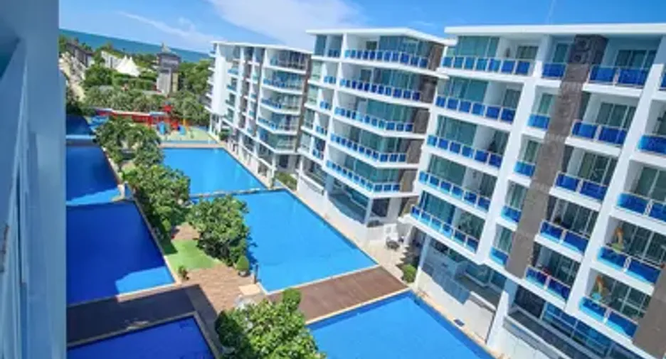 Wohnung zum Kauf mit 2 Zimmer in Hua Hin, Prachuap Khiri Khan