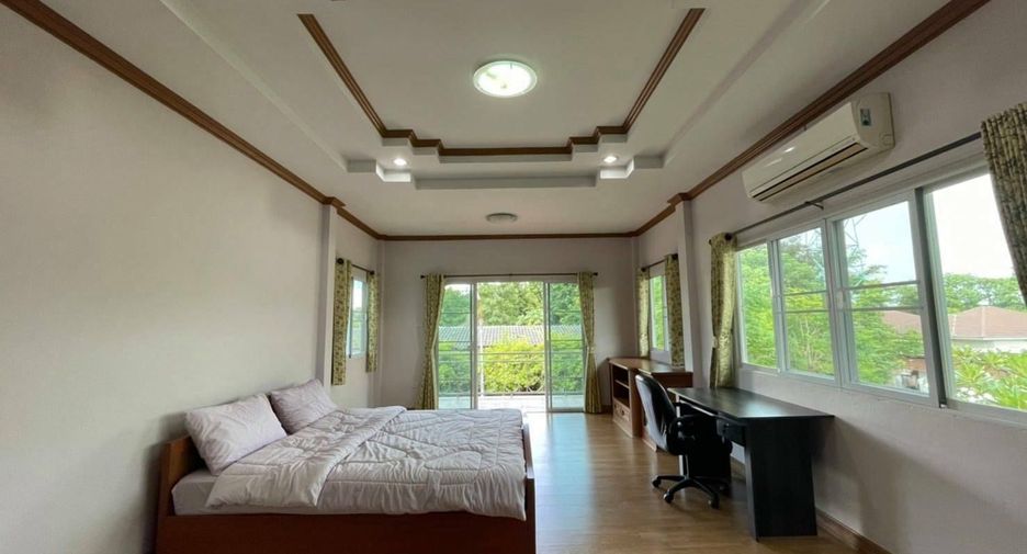 For sale 4 bedrooms villa in Doi Saket, Chiang Mai