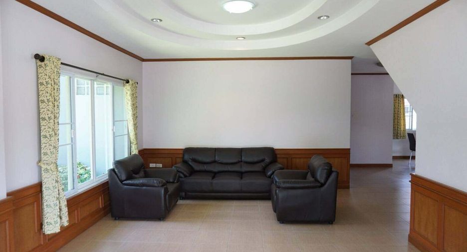 For sale 4 bedrooms villa in Doi Saket, Chiang Mai
