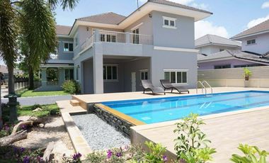 For sale 4 bedrooms villa in Doi Saket, Chiang Mai