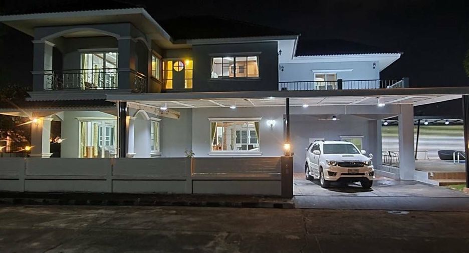 For sale 4 bedrooms villa in Doi Saket, Chiang Mai