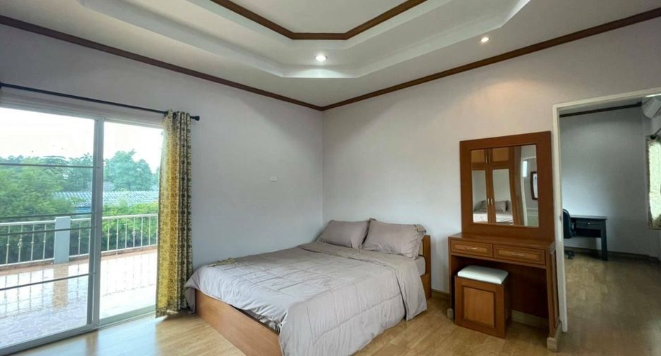 For sale 4 bedrooms villa in Doi Saket, Chiang Mai