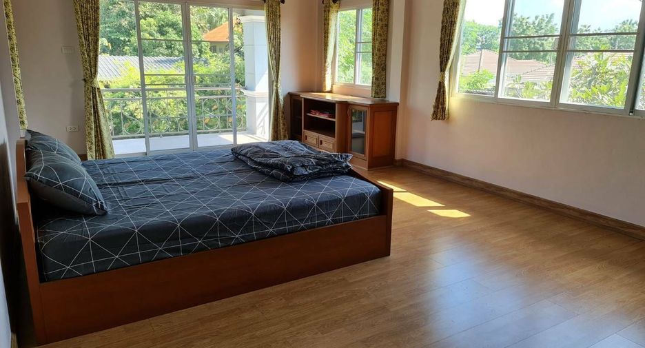For sale 4 bedrooms villa in Doi Saket, Chiang Mai