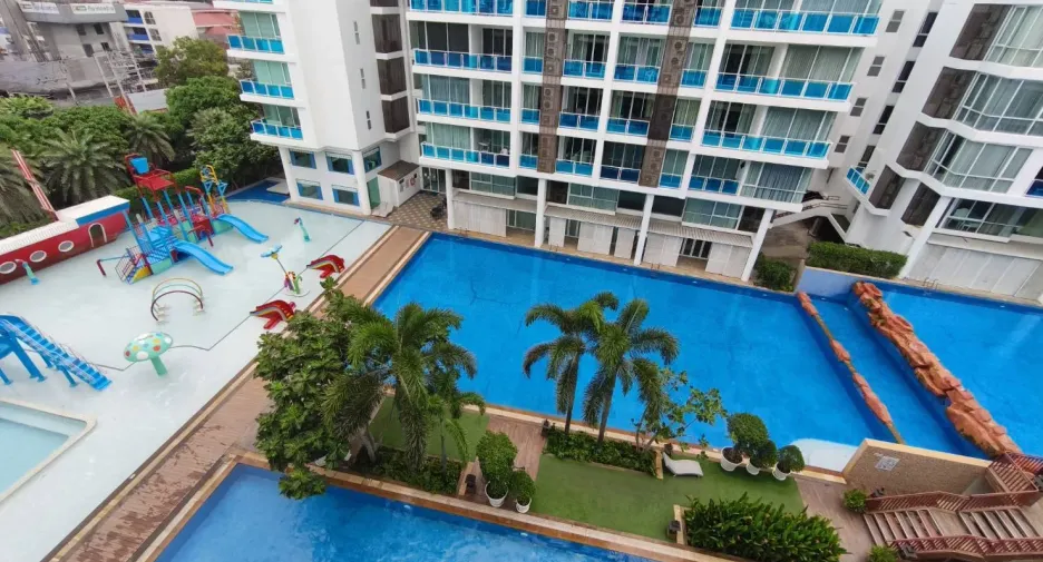 Wohnung zum Kauf mit 2 Zimmer in Hua Hin, Prachuap Khiri Khan