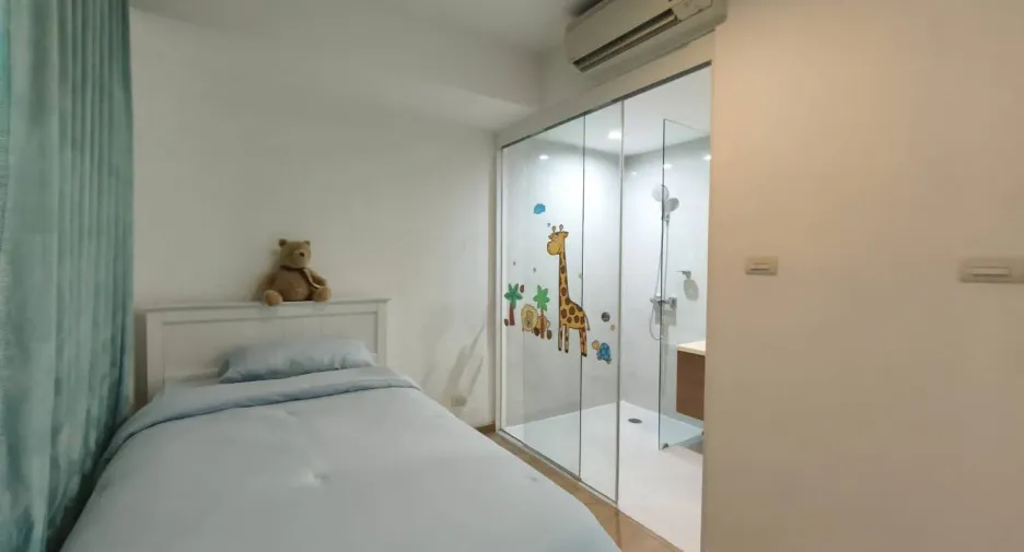 Wohnung zum Kauf mit 2 Zimmer in Hua Hin, Prachuap Khiri Khan