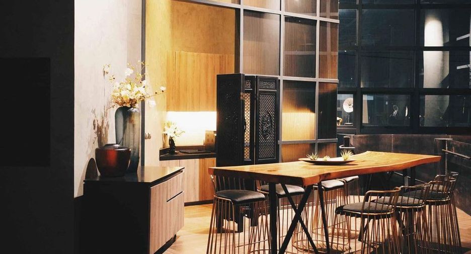 Condo en venta de 1 habitaciones en Watthana, Bangkok
