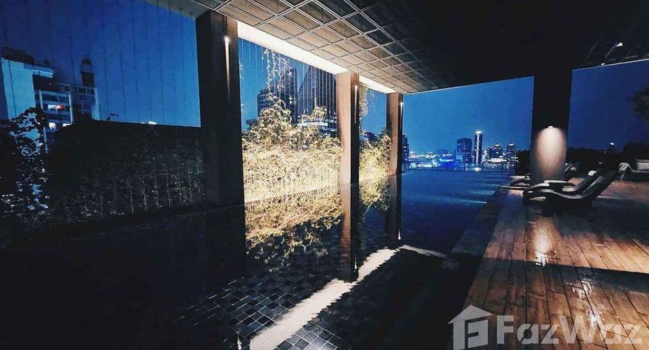 Condo en venta de 1 habitaciones en Watthana, Bangkok