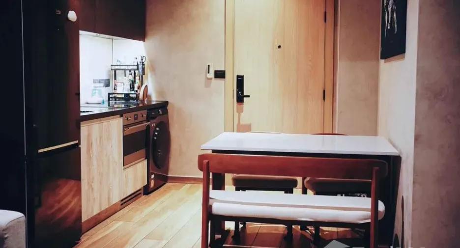 Condo en venta de 1 habitaciones en Watthana, Bangkok
