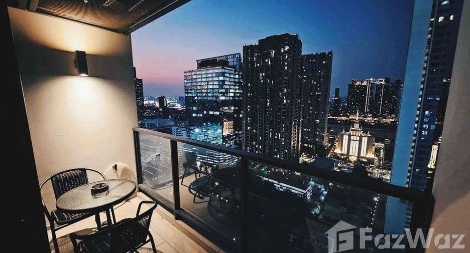 Condo en venta de 1 habitaciones en Watthana, Bangkok