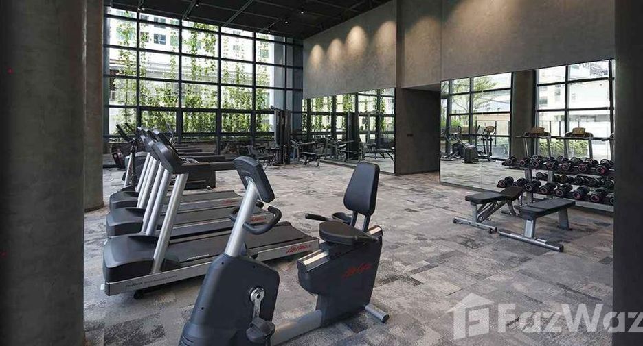 Condo en venta de 1 habitaciones en Watthana, Bangkok