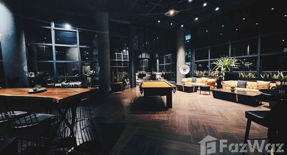 Condo en venta de 1 habitaciones en Watthana, Bangkok