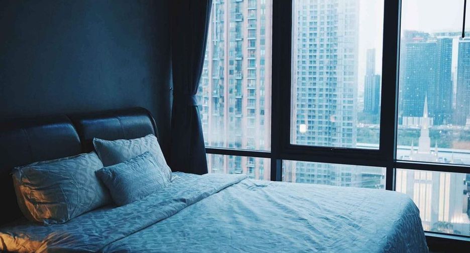 Condo en venta de 1 habitaciones en Watthana, Bangkok