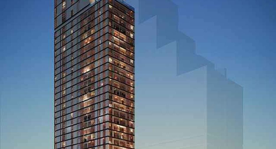 Condo en venta de 1 habitaciones en Watthana, Bangkok