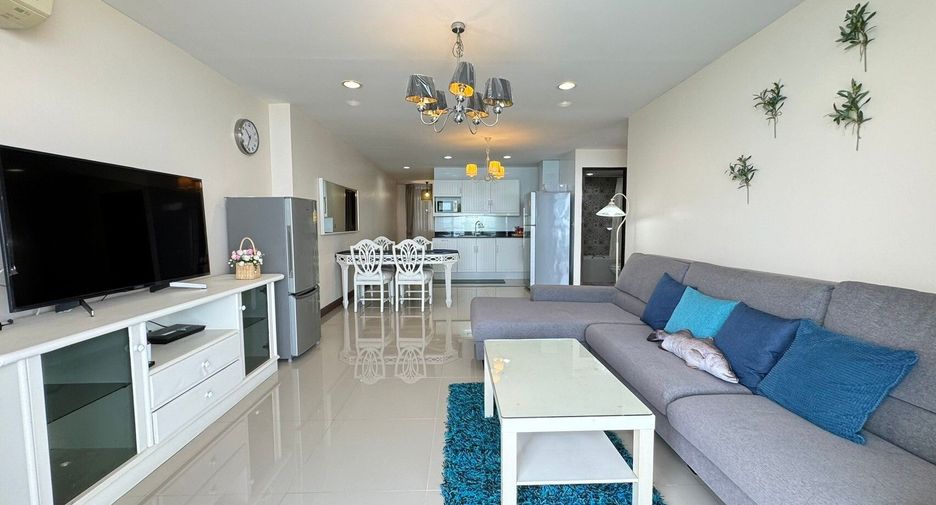 For sale and for rent 3 bedrooms condo in Si Racha, Chonburi