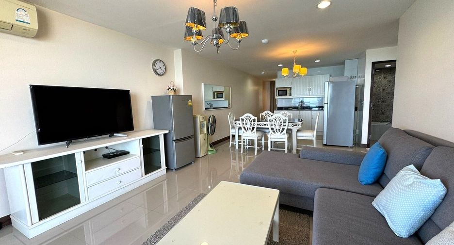 For sale and for rent 3 bedrooms condo in Si Racha, Chonburi