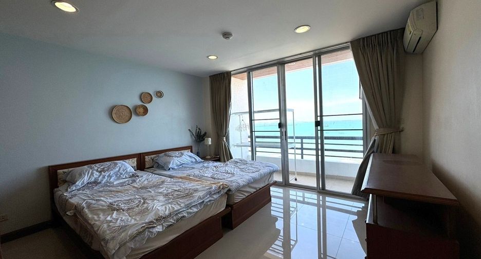 For sale and for rent 3 bedrooms condo in Si Racha, Chonburi