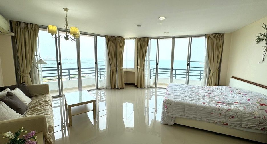 For sale and for rent 3 bedrooms condo in Si Racha, Chonburi