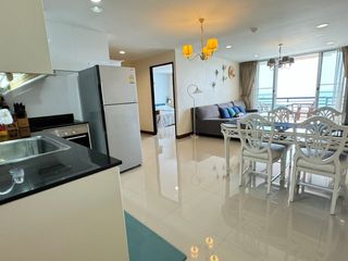 For sale and for rent 3 bedrooms condo in Si Racha, Chonburi