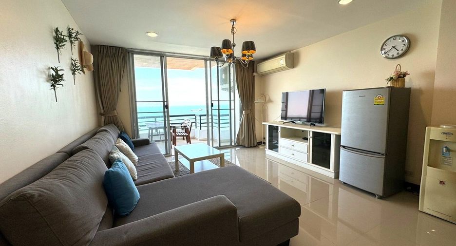 For sale and for rent 3 bedrooms condo in Si Racha, Chonburi