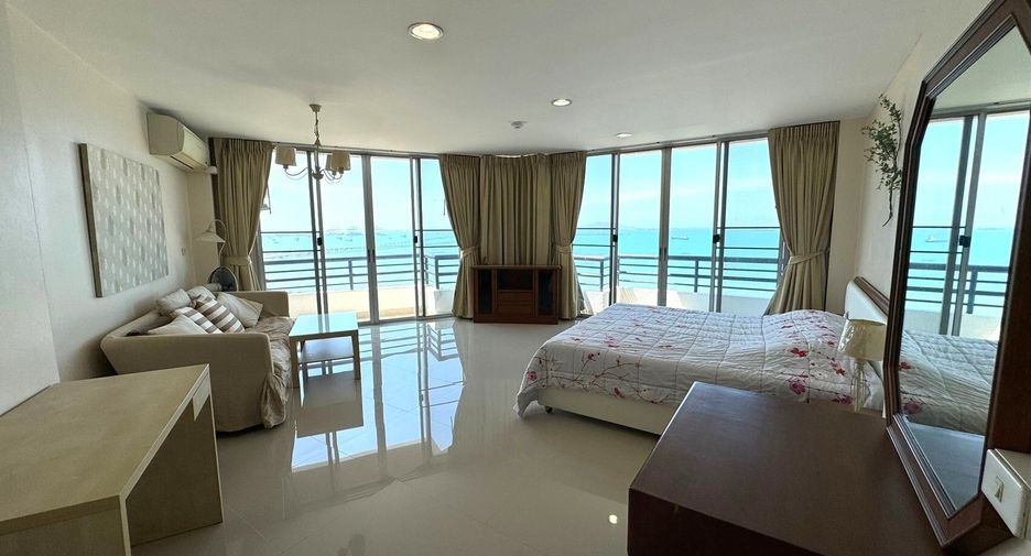 For sale and for rent 3 bedrooms condo in Si Racha, Chonburi