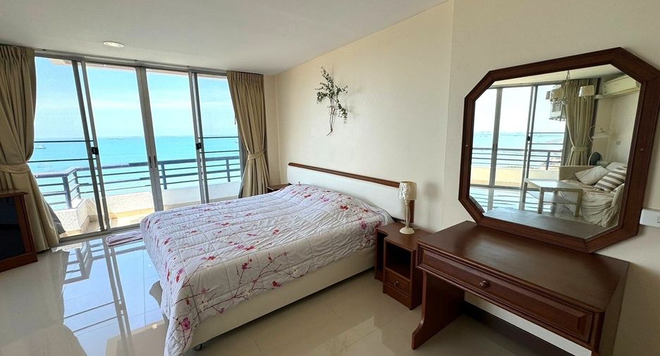 For sale and for rent 3 bedrooms condo in Si Racha, Chonburi