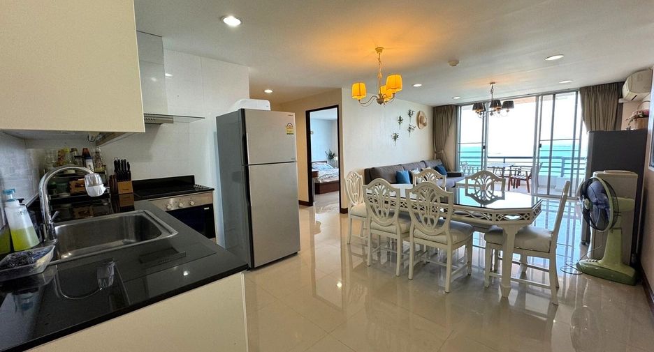 For sale and for rent 3 bedrooms condo in Si Racha, Chonburi