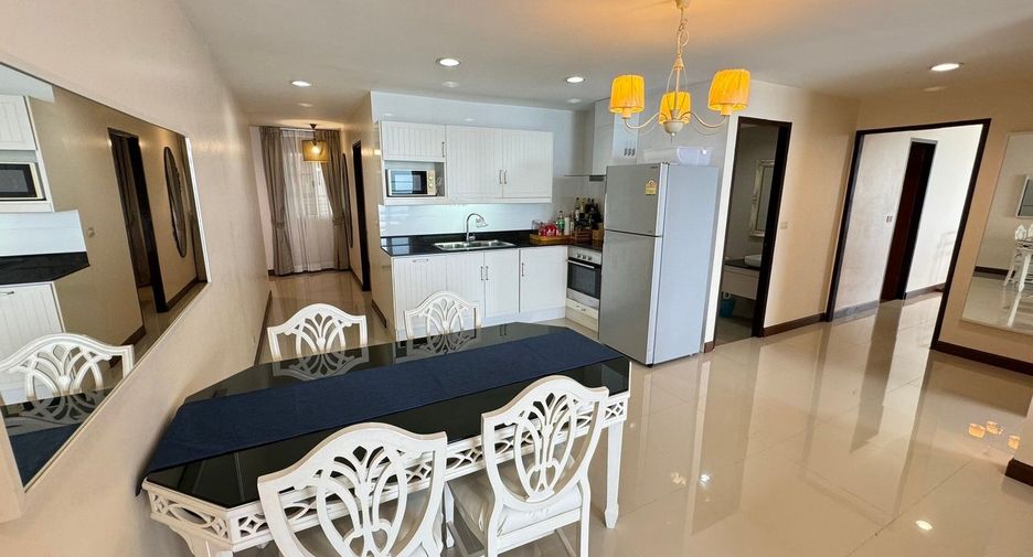 For sale and for rent 3 bedrooms condo in Si Racha, Chonburi