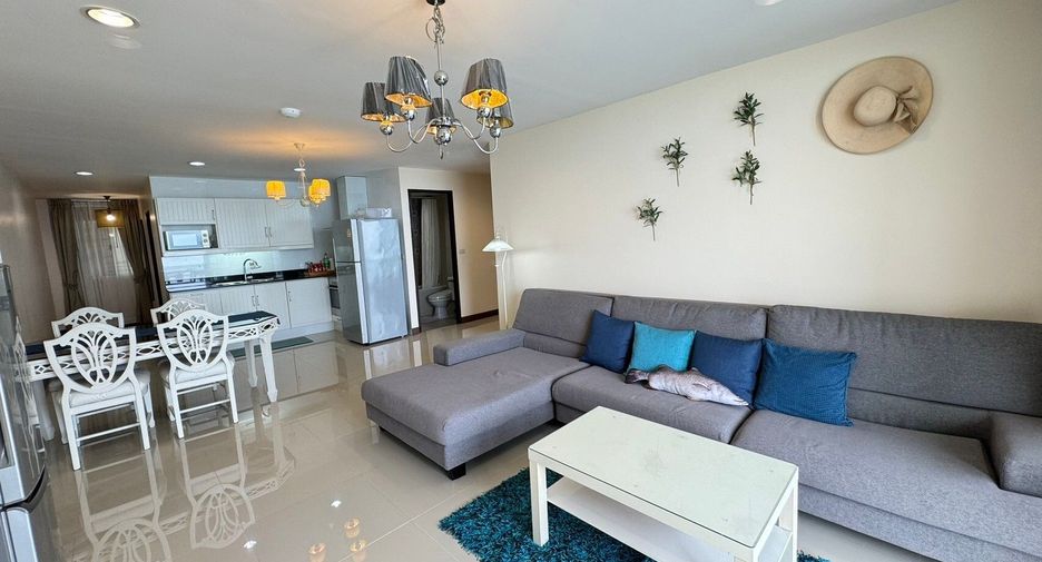 For sale and for rent 3 bedrooms condo in Si Racha, Chonburi