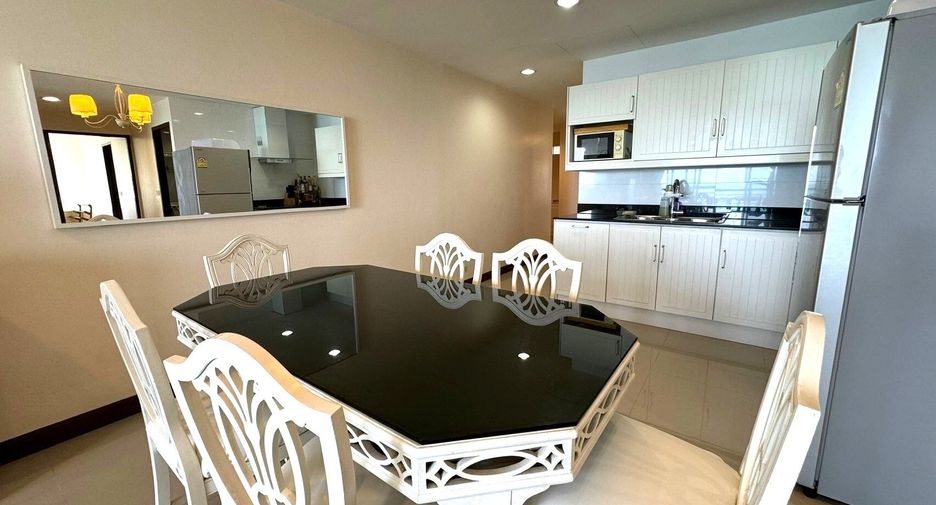 For sale and for rent 3 bedrooms condo in Si Racha, Chonburi