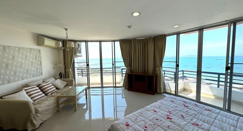For sale and for rent 3 bedrooms condo in Si Racha, Chonburi