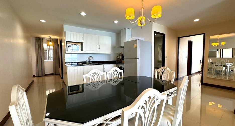 For sale and for rent 3 bedrooms condo in Si Racha, Chonburi
