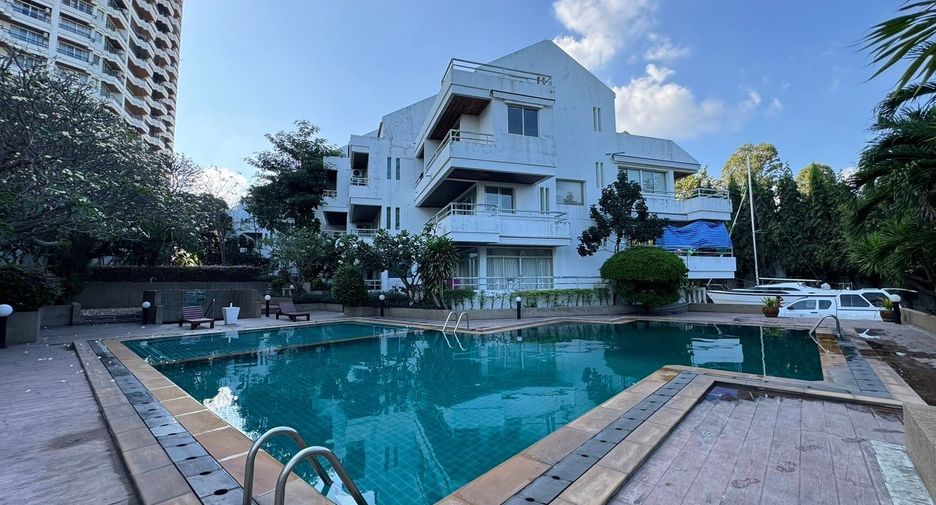 For sale and for rent 3 bedrooms condo in Si Racha, Chonburi