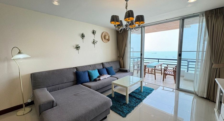 For sale and for rent 3 bedrooms condo in Si Racha, Chonburi
